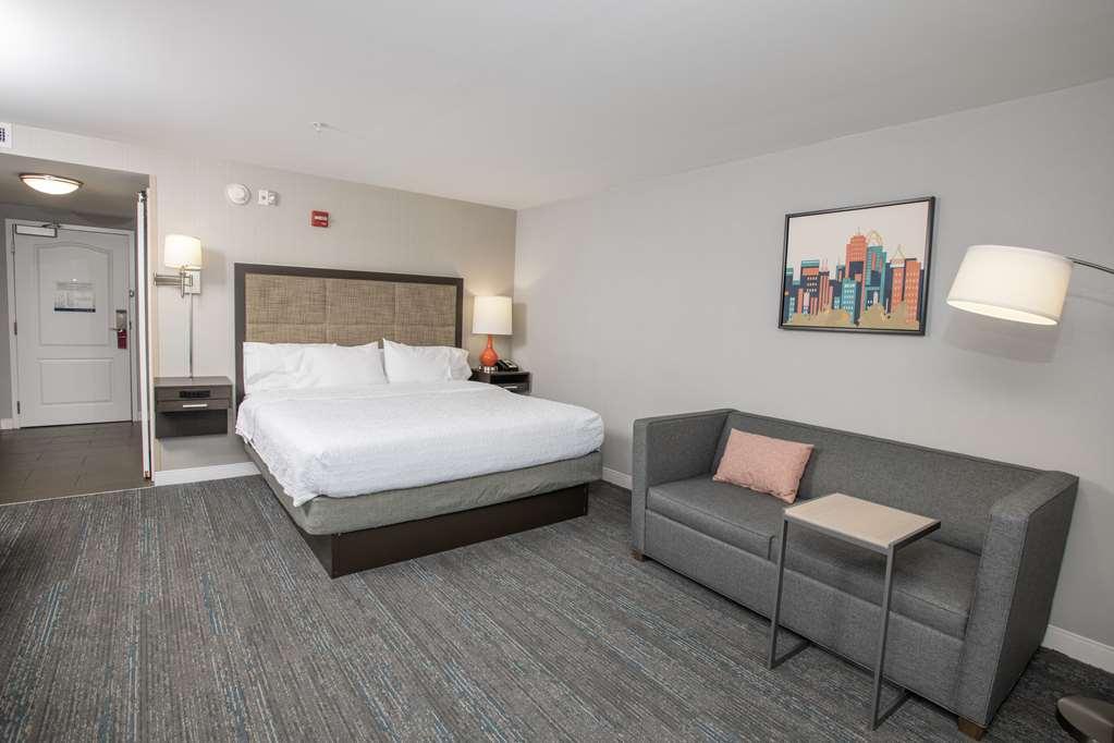 Hampton Inn & Suites - Cincinnati/Kenwood, Oh Silverton Zimmer foto