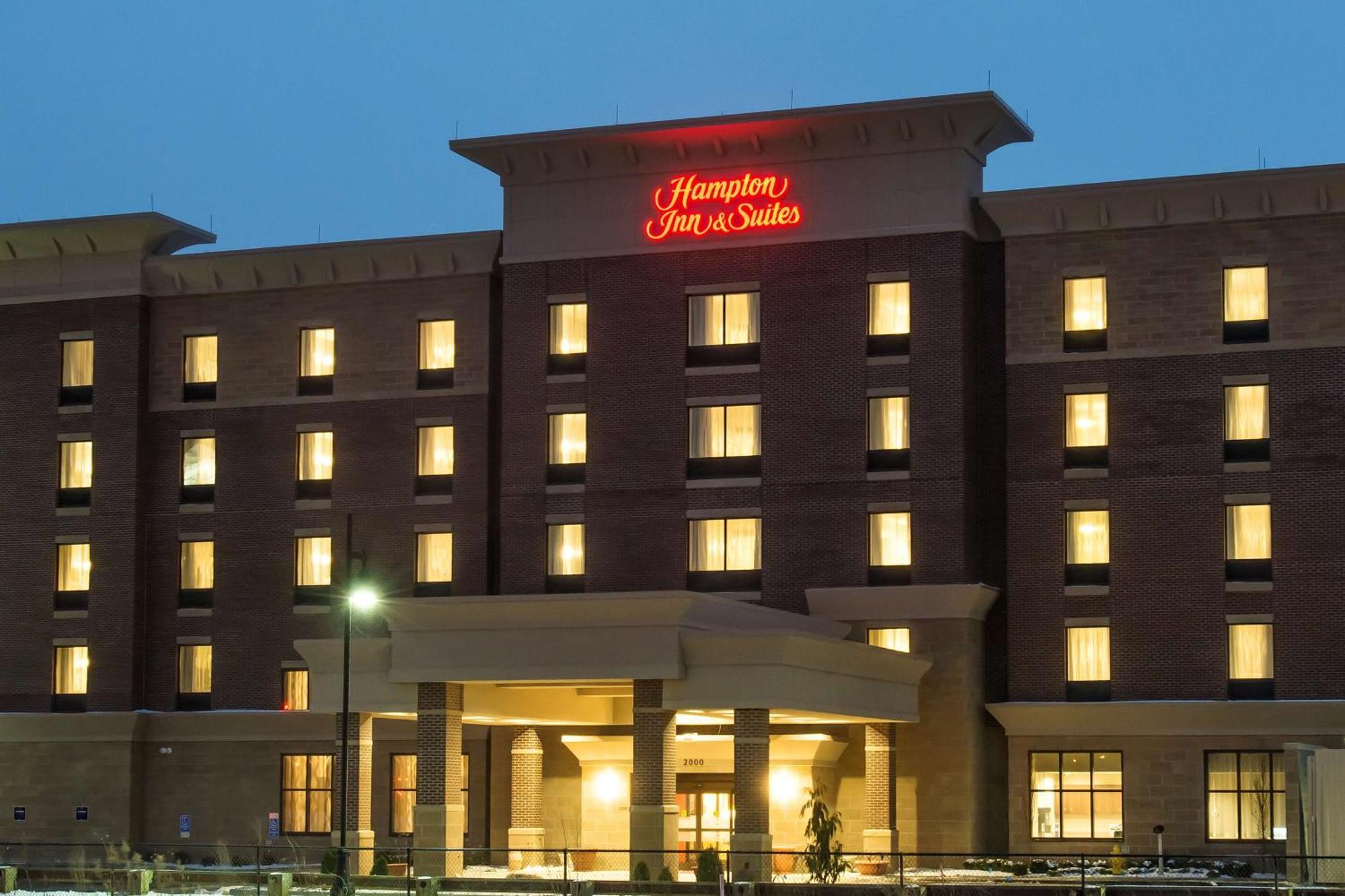 Hampton Inn & Suites - Cincinnati/Kenwood, Oh Silverton Exterior foto